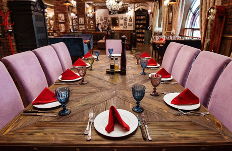 Restaurant Dining Tables
