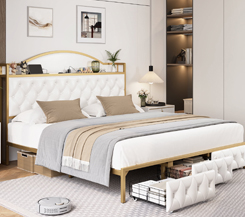Headboard Panelling