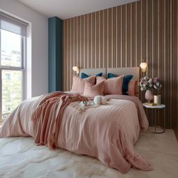 Headboard Panelling