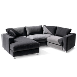 U-Shaped Sofa Set