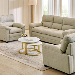 3+1+1 Sofa Set