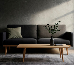 Interior Solutions