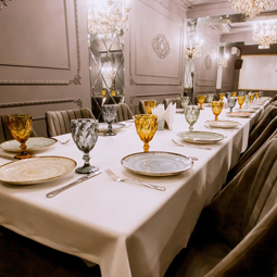 Luxury Dining Collections
